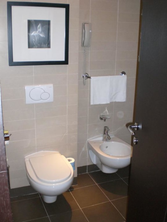 Badezimmer Starhotels Tourist