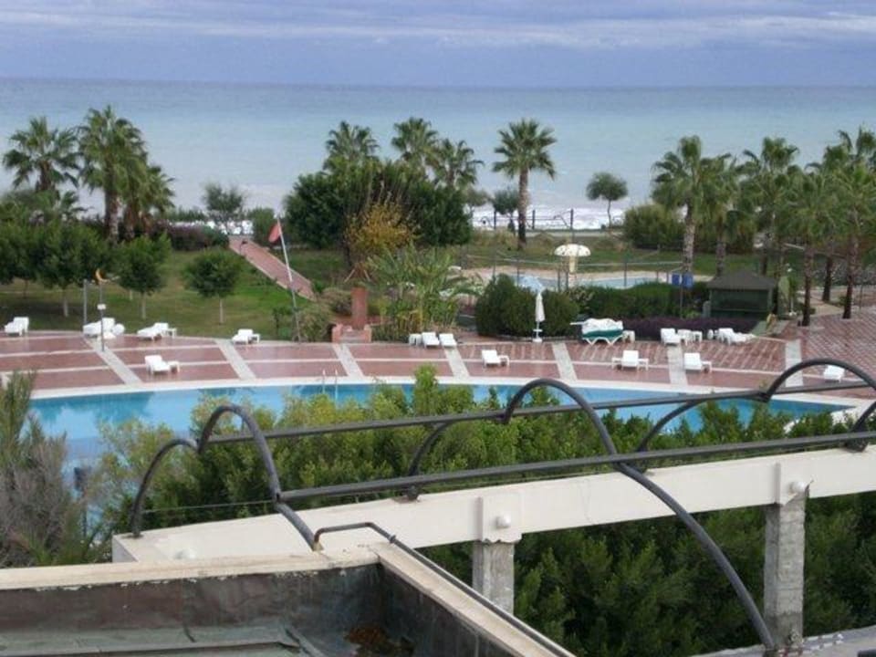 Wunderschöne Anlage Limak Limra Hotel & Resort