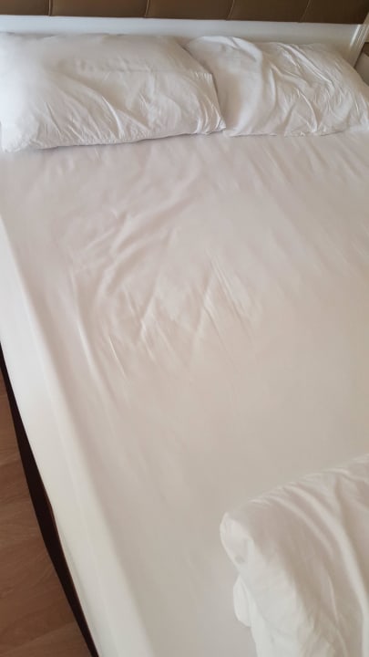 Durchgelegene Betten Hane Family Resort