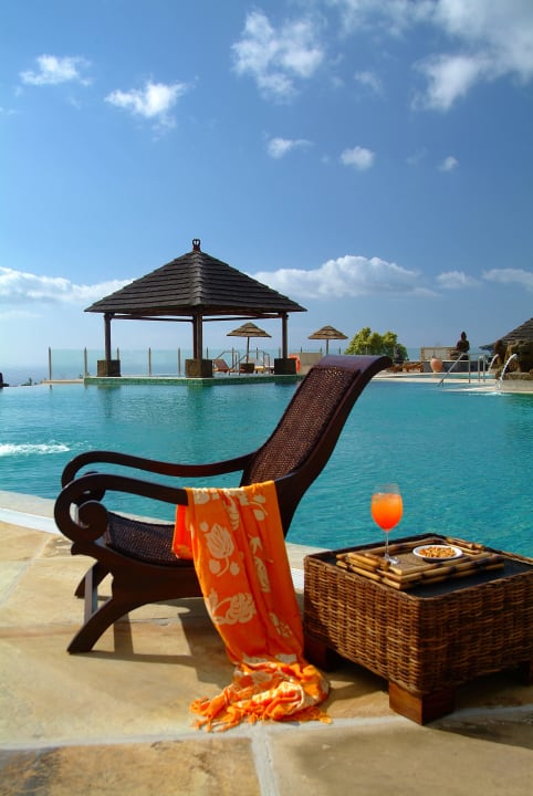 Pool Hotel Regency Club