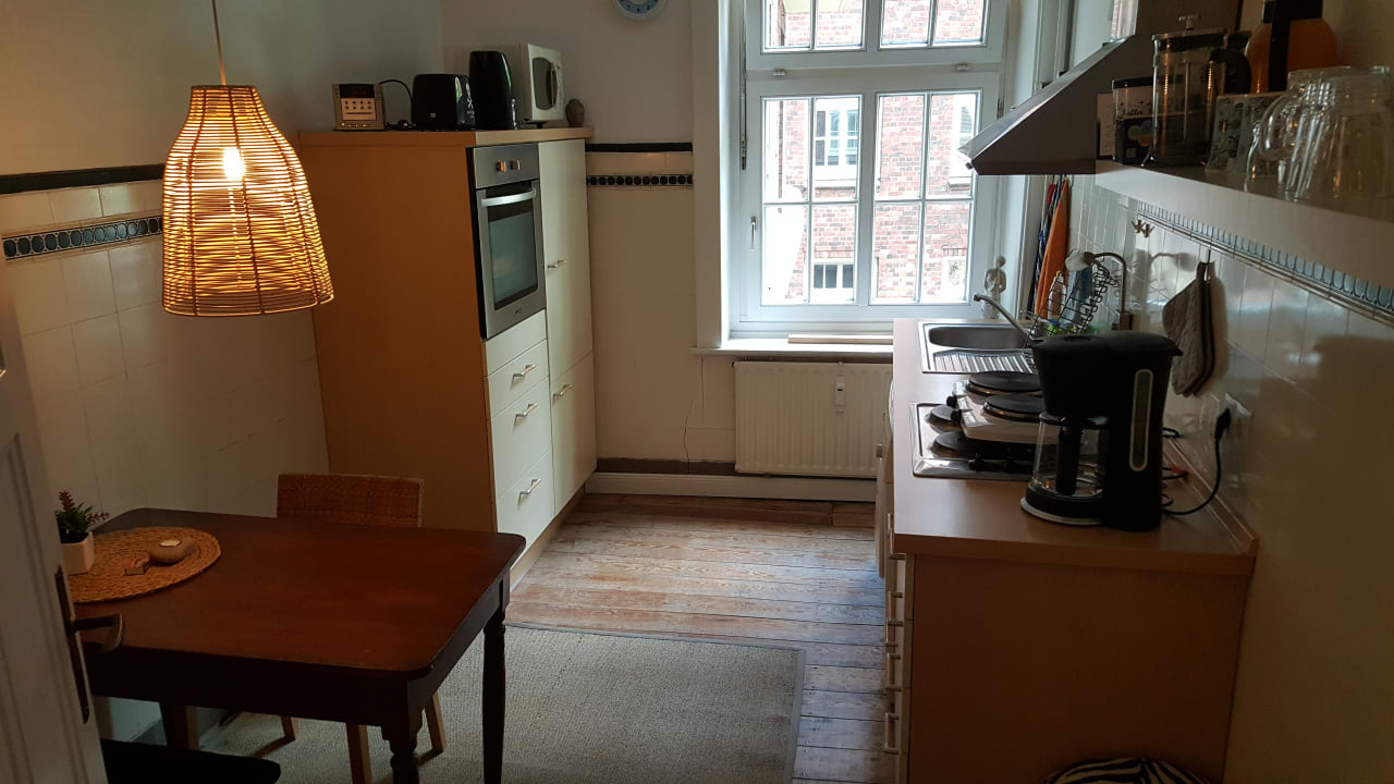 Zimmer Ferienwohnung Elbphilharmonie