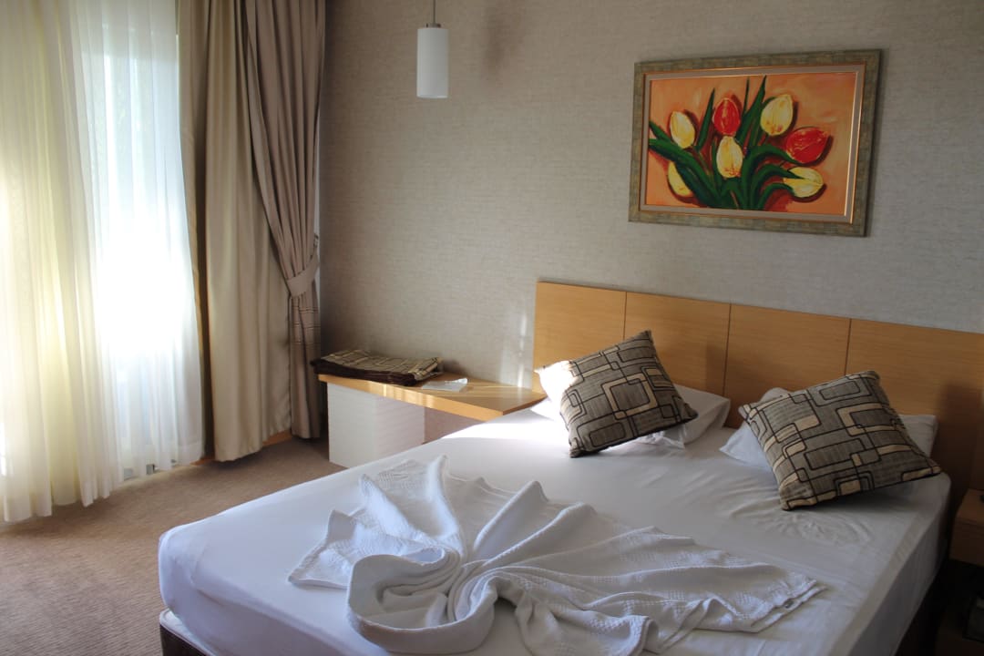 Unser Zimmer Saphir Resort & Spa
