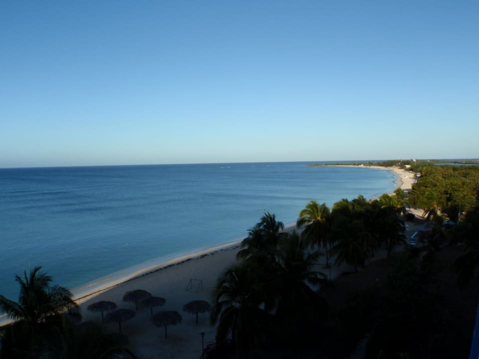 Vom Balkon Club Amigo Hotel Ancon