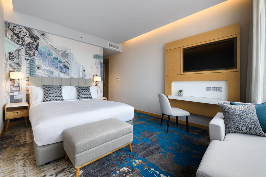 Zimmer OZO George Town Penang