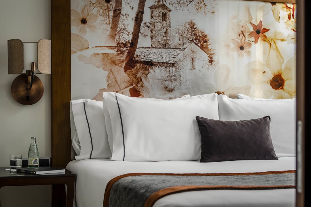 Zimmer Eurostars Andorra
