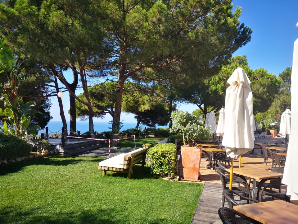 Gartenanlage PortoBay Falésia