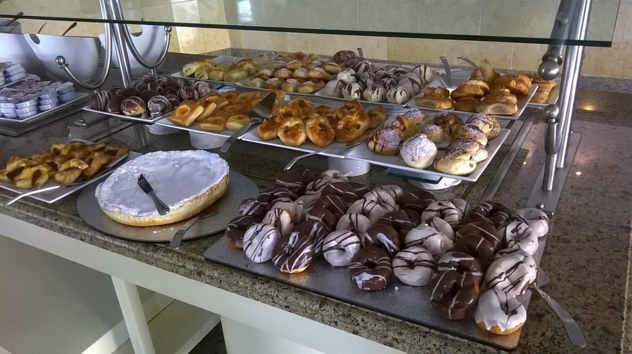 Süßes zum Frühstück Three Corners Equinox Beach Resort