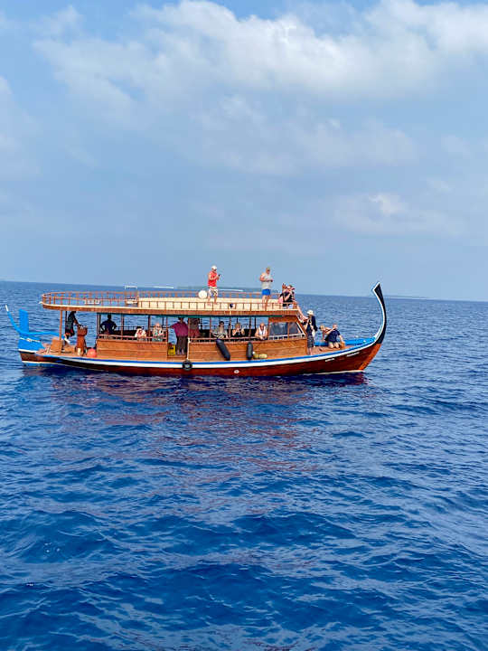 Sonstiges Adaaran Select Meedhupparu Island Resort - Premium All Inclusive