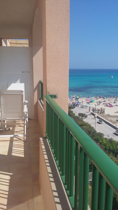 Ausblick VIVA Cala Mesquida Resort & Spa