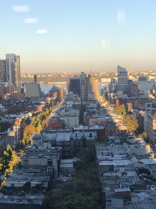 Ausblick Hotel Riu Plaza New York Times Square