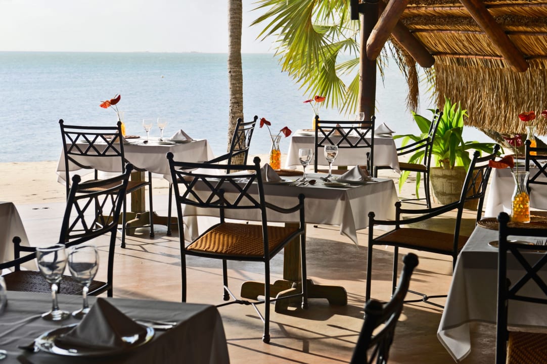 Gastro Pestana Bazaruto Lodge