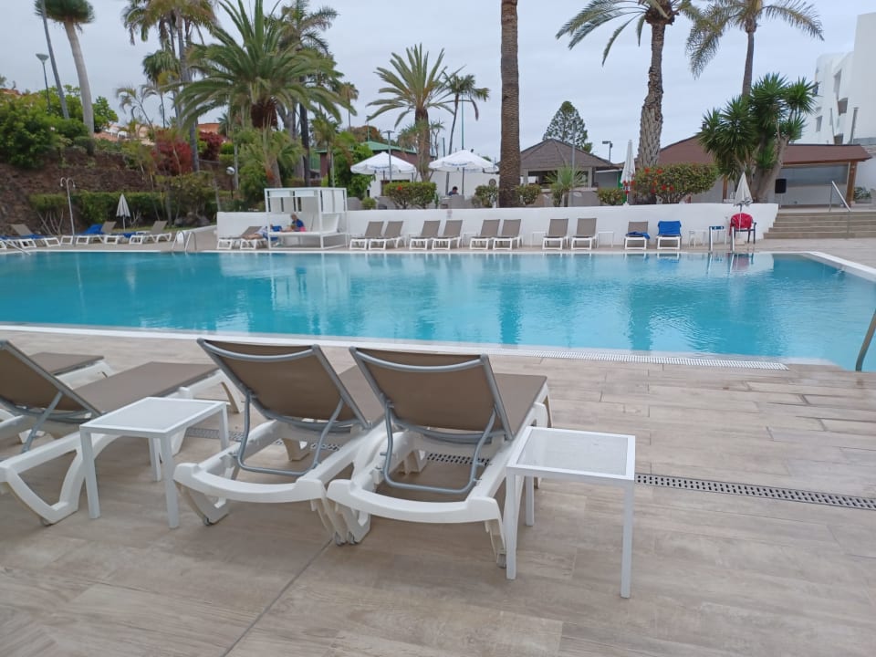 Pool Hotel Best Semiramis