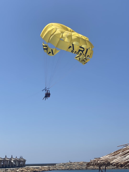 Sport & Freizeit Aria Resort & Spa