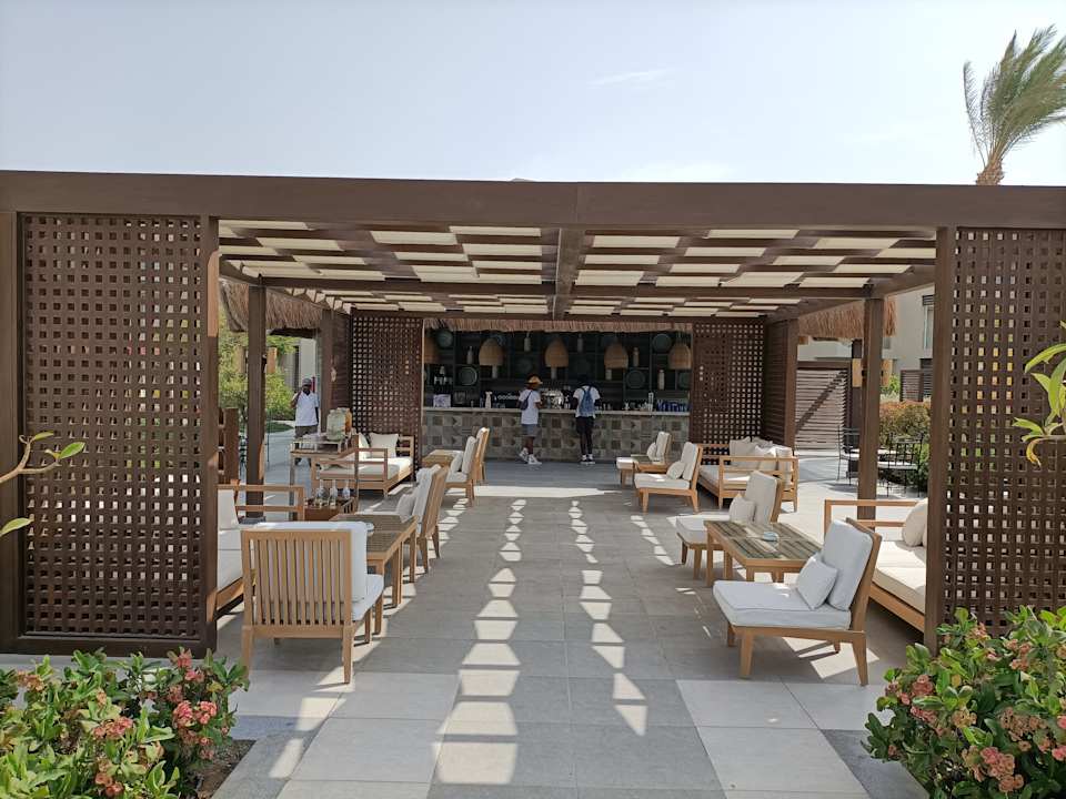 Gastro Steigenberger Resort Ras Soma