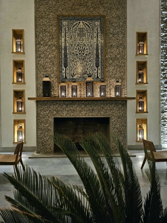 Lobby Steigenberger Resort Ras Soma