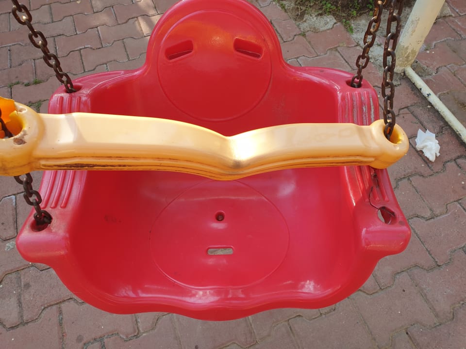 Gartenanlage Cinar Family Suite Hotel