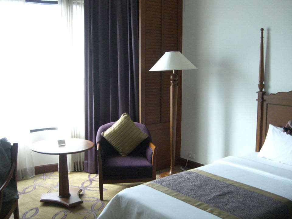 Kleine Sitzecke Hotel Century Park