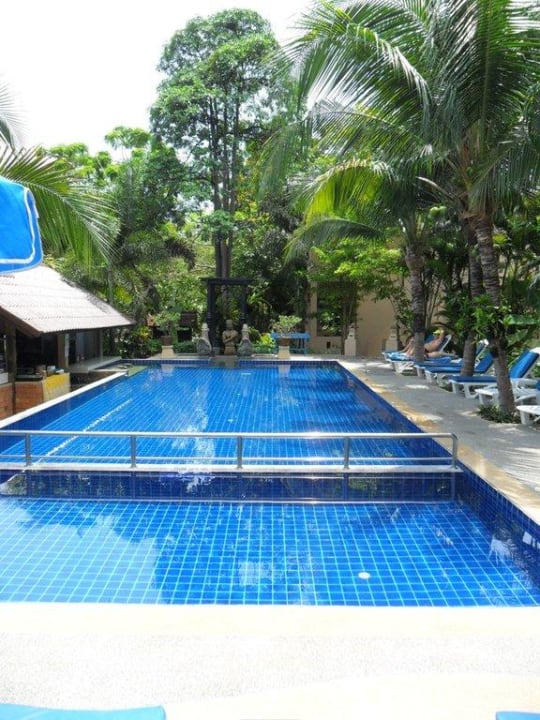 Pool Hotel Kata Country House