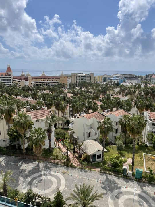 Ausblick The Marilis Hill Resort Hotel & Spa Ultra All Inclusive