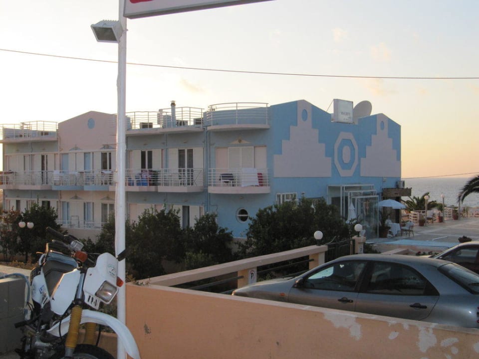 Villa Malievi - die Studios des Chrissi Amoudia TUI SUNEO Chrissi Amoudia