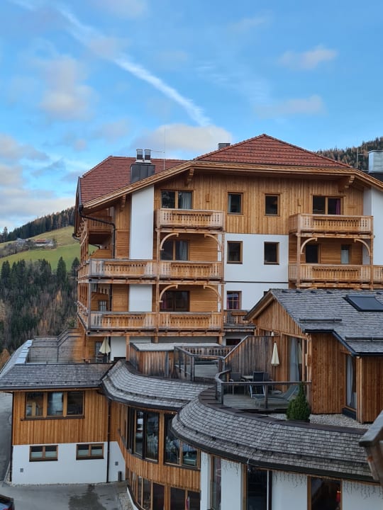 Außenansicht Natur & Wellnesshotel Höflehner