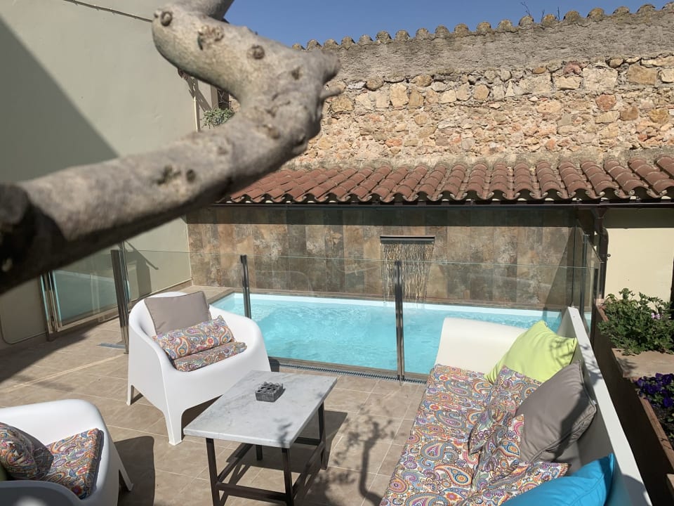 Pool Can Cabaño-Alojamiento Rural