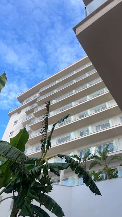 Außenansicht allsun Hotel Marena Beach