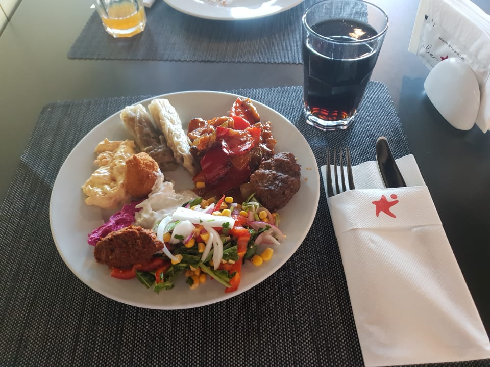 Gastro Corendon Playa Kemer