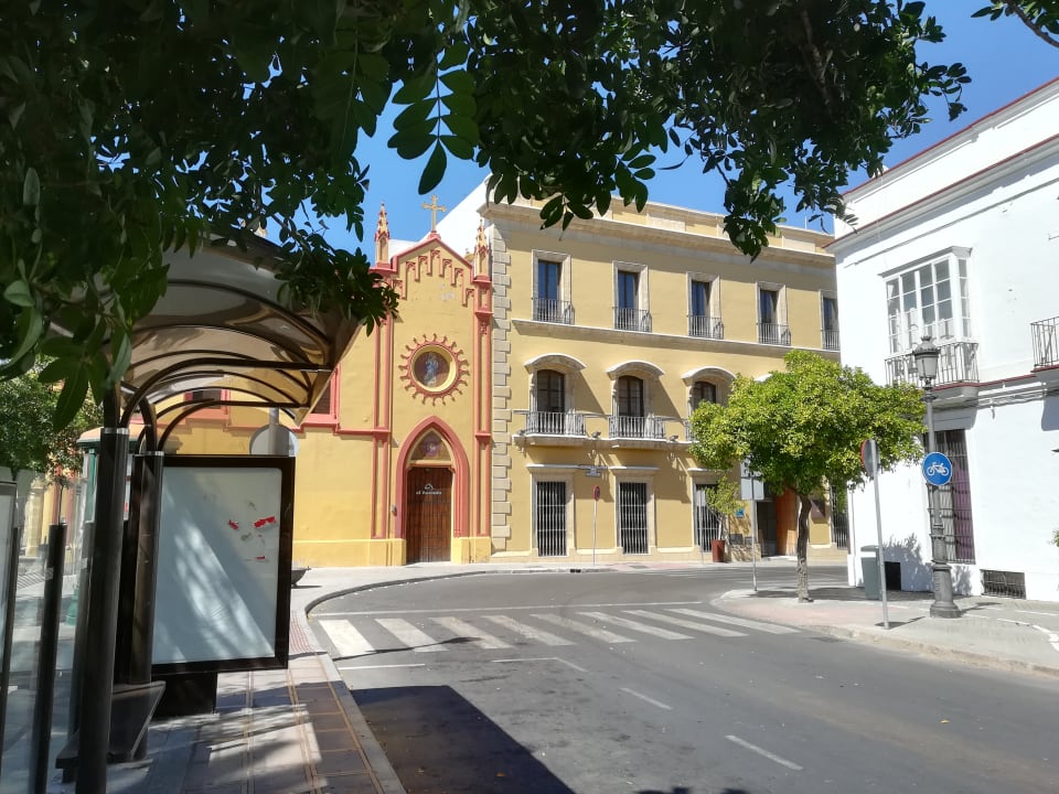 Außenansicht Hotel ITC Jerez by Soho Boutique