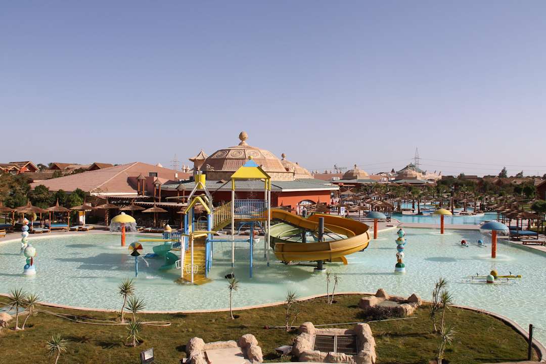 Детский аквапарк Pickalbatros Jungle Aqua Park Resort - Neverland Hurghada