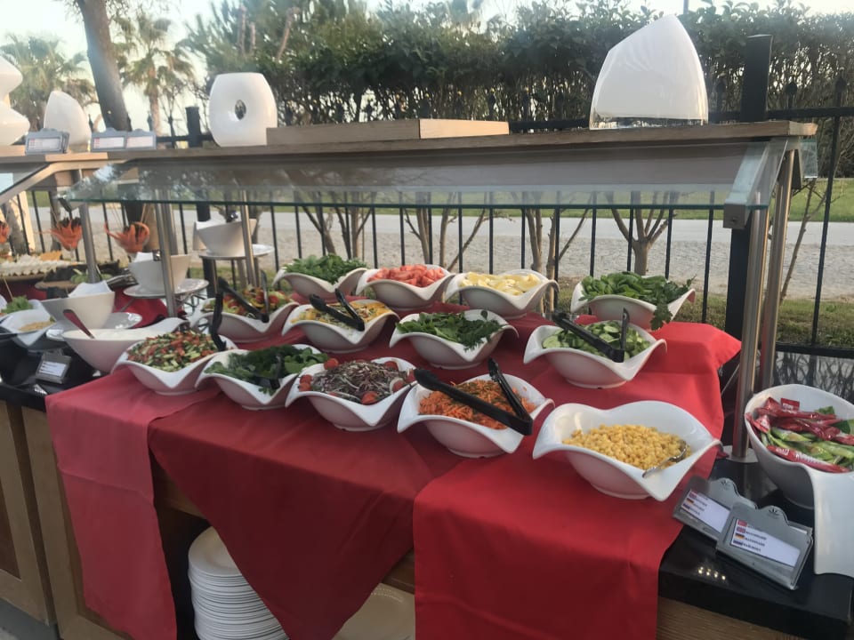 Barbecue A-la-carte-Restaurant  Aydinbey Kings Palace & Spa