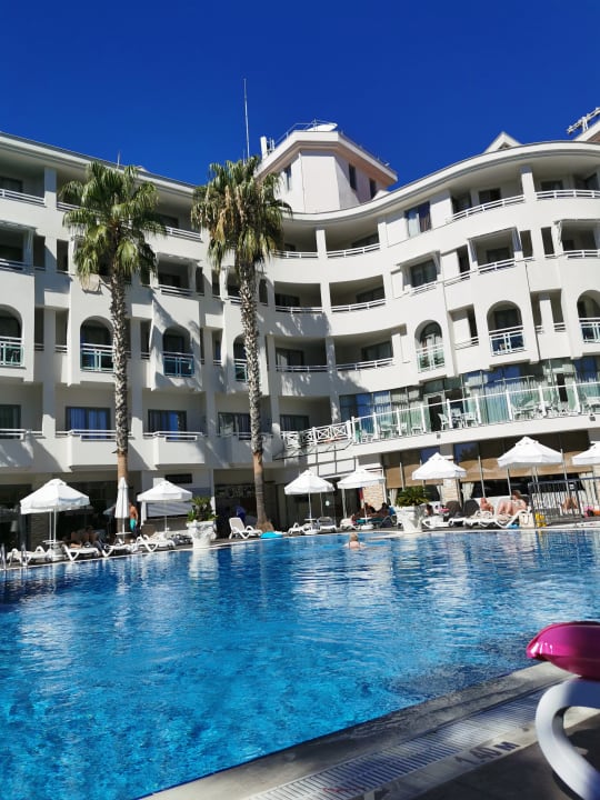 Pool Side Star Beach
