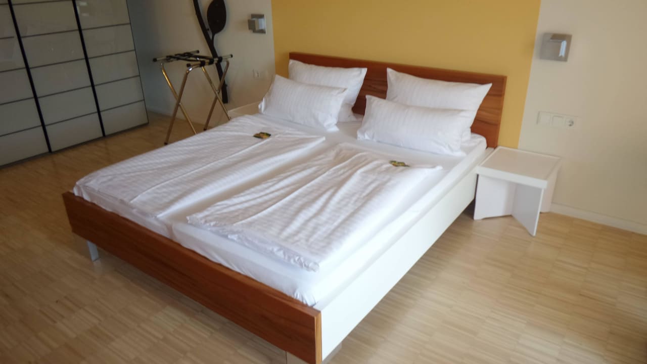 Zimmer Tropical Islands Resort