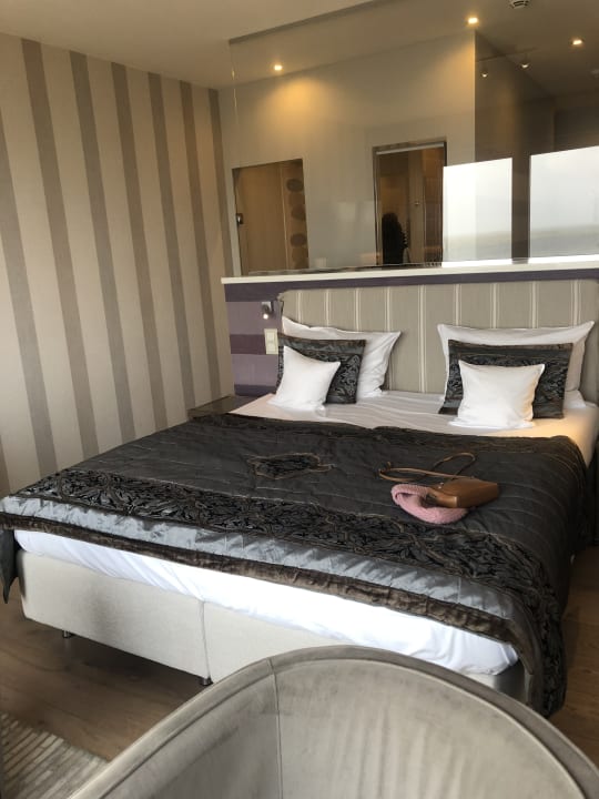 Zimmer Hotel Strand am Königshafen