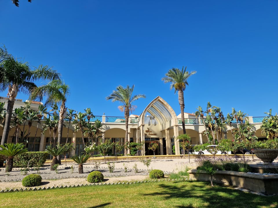 Außenansicht Lindos Princess Beach Resort & Spa
