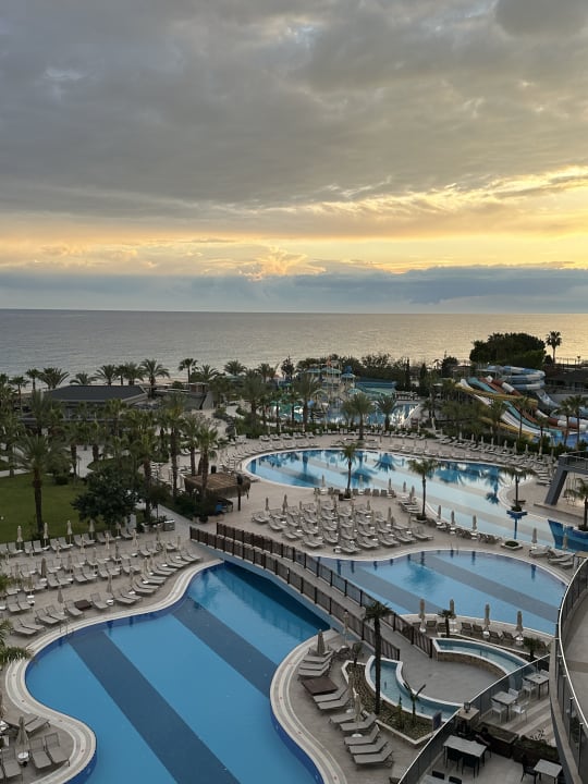Außenansicht Seaden Sea Planet Resort & Spa