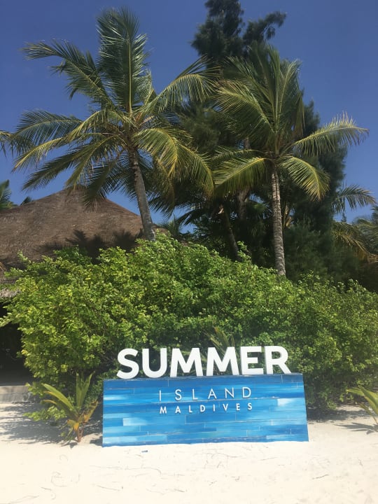 Sonstiges Summer Island Maldives