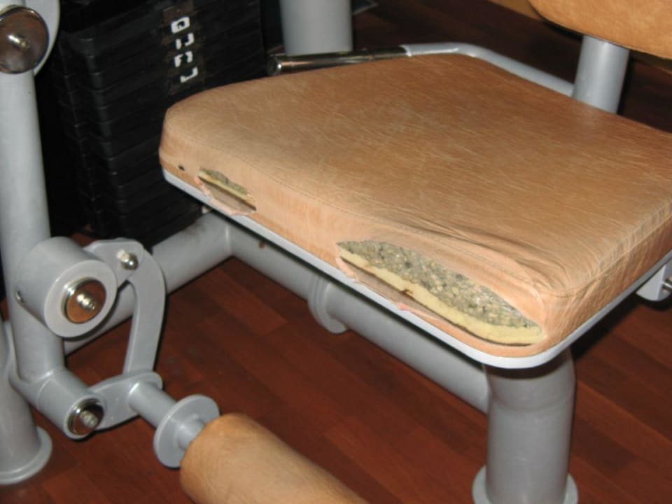 Fitnesscenter Hotel Süral Resort