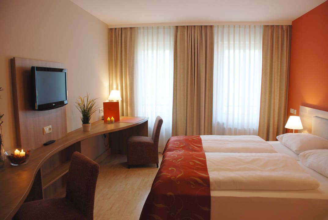 Zimmer Hotel Europahaus Wien