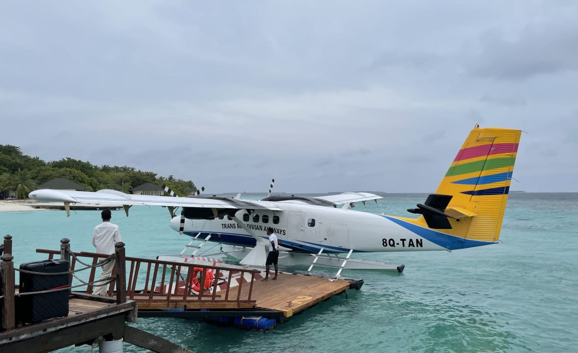 Sonstiges Reethi Faru Resort