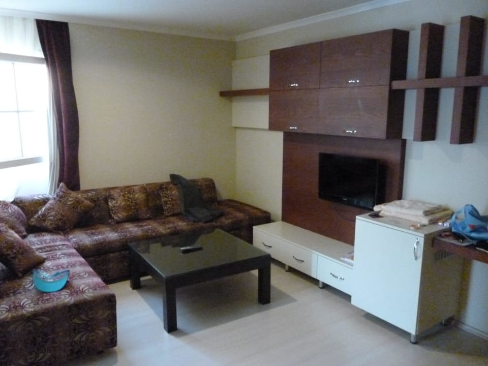 Zimmerer 2 Belek Beach Resort Hotel