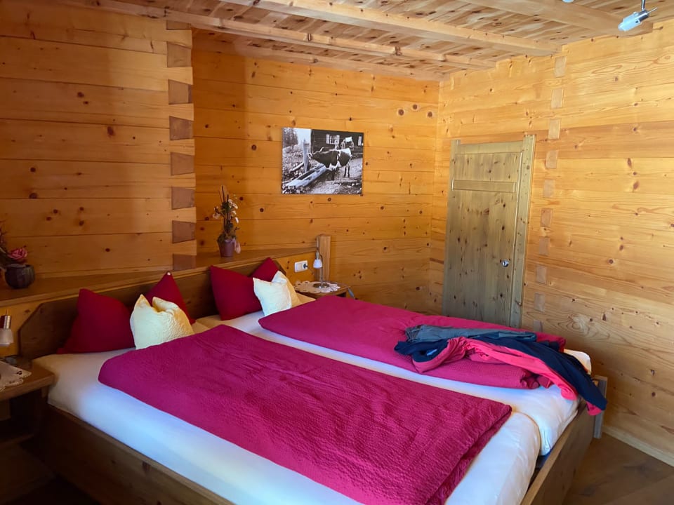 Zimmer Ferienwohnung Oberreitlehen