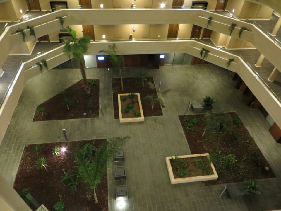 Blick von der Zimmertür Protur Biomar Sensatori Resort