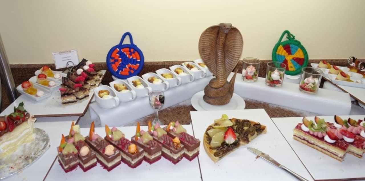 Gastro Steigenberger Coraya Beach - Adults only