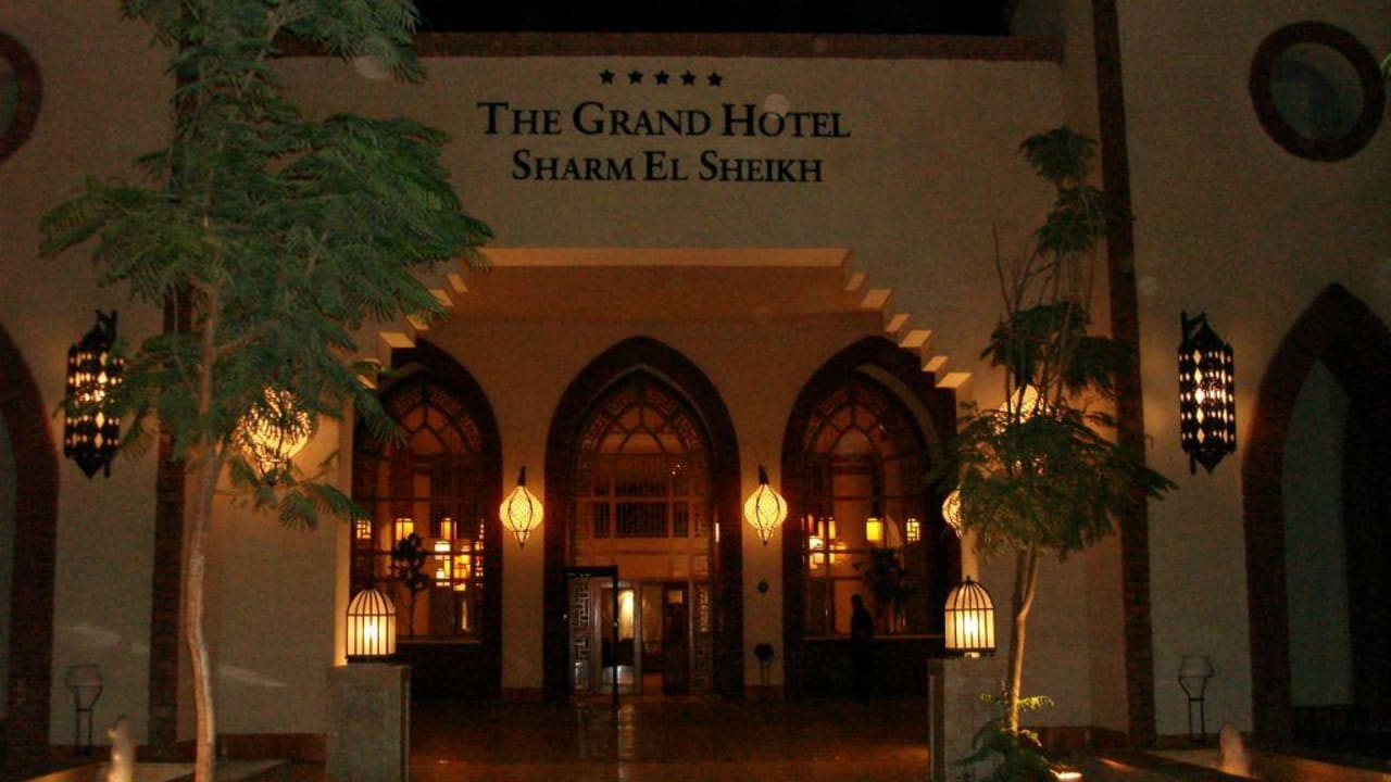 Hotel The Grand Hotel Sharm El Sheikh