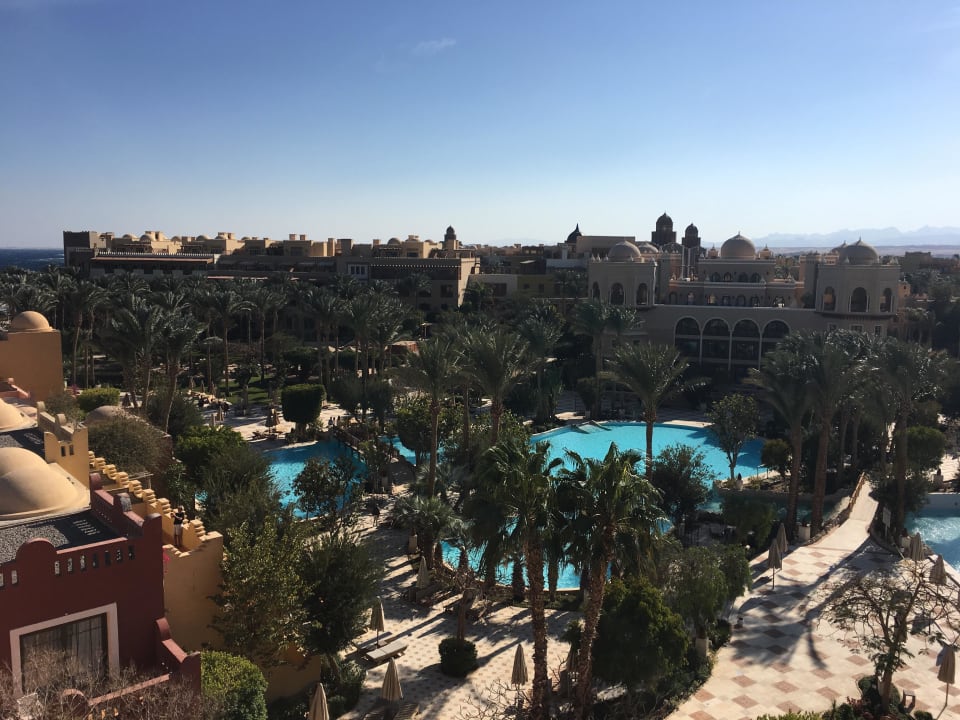 Anlage Makadi Palace