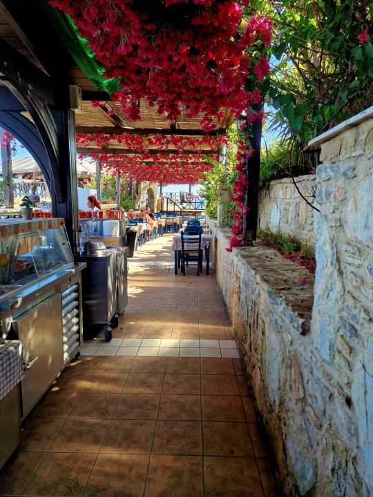 Gastro Hotel Kalithea Mare Palace