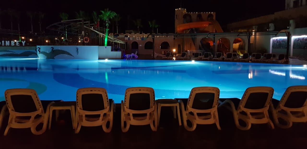 Pool Aydinbey Kings Palace & Spa
