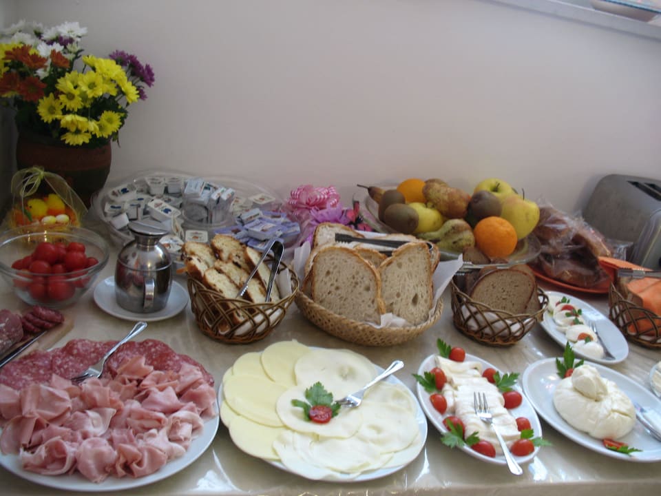 Breakfast B&B Maresol