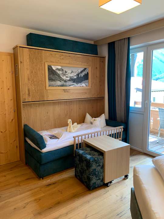 Zimmer Familotel Kaiserhof